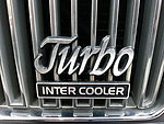 Volvo 760 TURBO INTERCOOLER