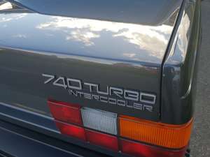 Volvo 740 TURBO INTERCOOLER