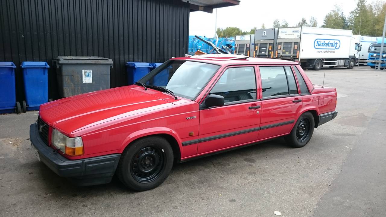 Volvo 740 glt