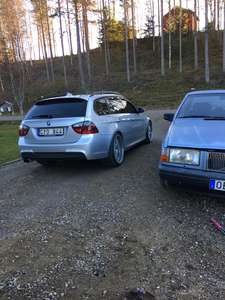 BMW E91 330d