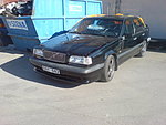 Volvo 850 t5-r