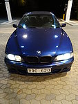 BMW 523LiM e39