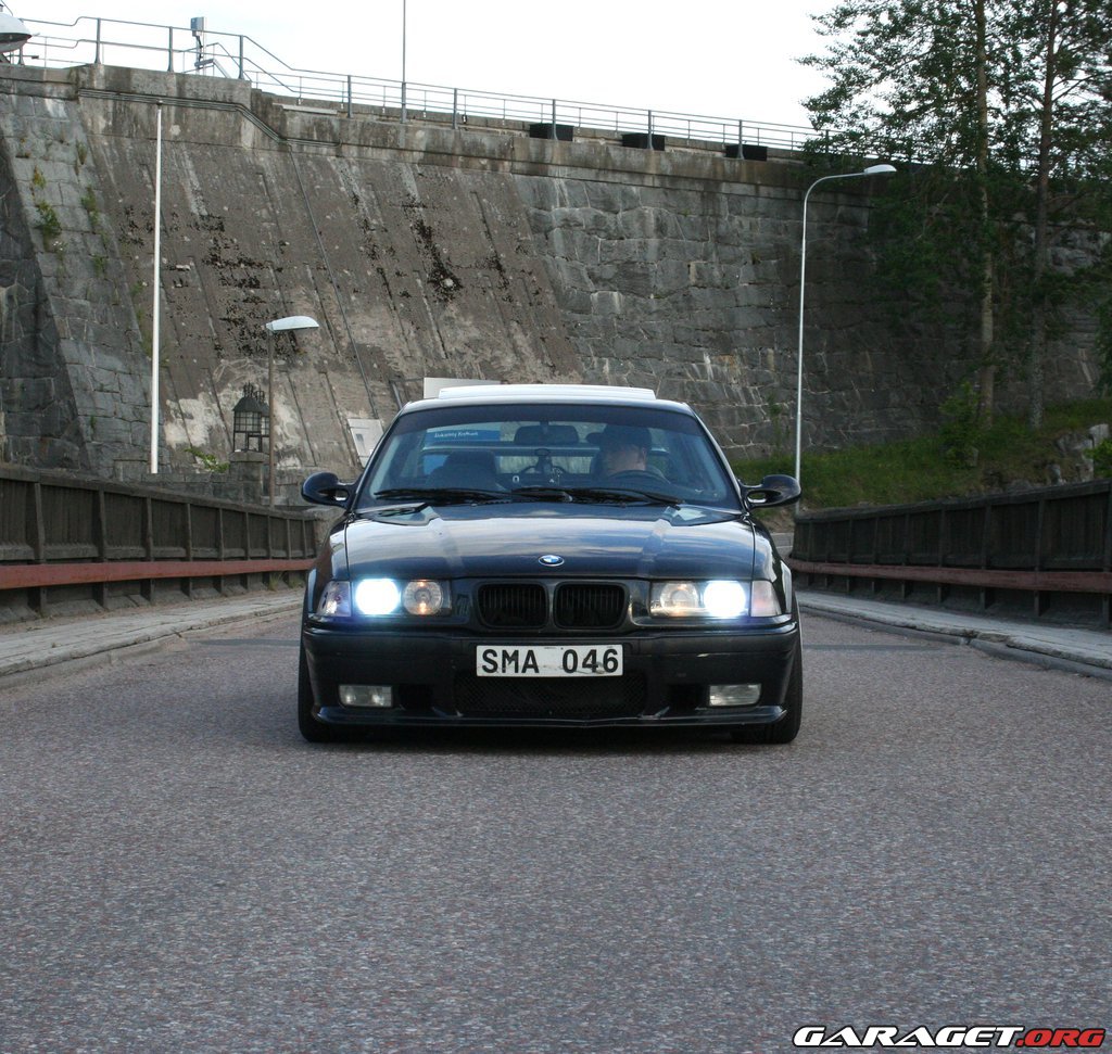 Bmw E36 328i Coupé Kompressor 69 1997 Garaget