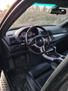 BMW X5 4.6is E53
