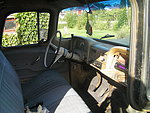 Chevrolet panel truck