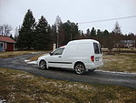 Volkswagen Caddy 1.9 SDI