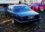 Jaguar Xj40 Daimler