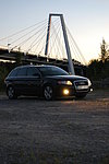 Audi A4 avant tq