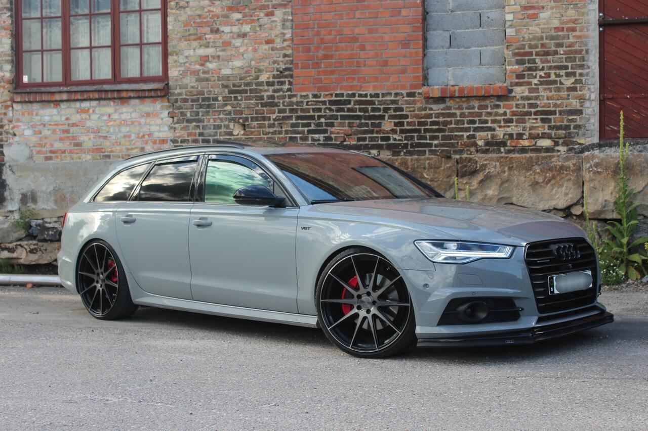 Audi A6 Competition