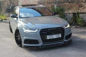 Audi A6 Competition