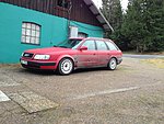 Audi S4 2,2T RWD