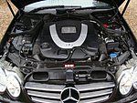 Mercedes clk500 AMG