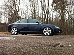 Audi A4 1.8ts quattro stcc edition