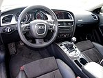 Audi A5 3.0