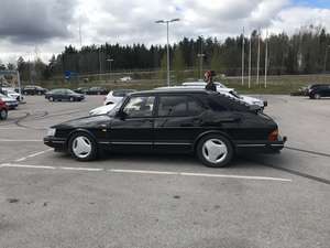 Saab 900 Turbo