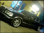 Mercedes 500 sel w126
