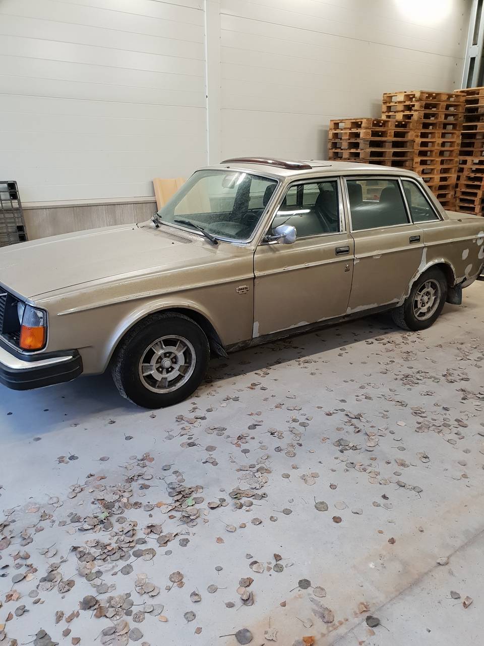Volvo 244 GL