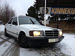 Mercedes 190 2.5 DIESEL