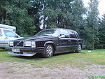Volvo 740 -88