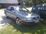 Audi 100 lim Quattro