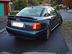 Audi A4 V6