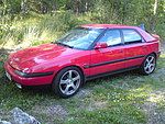 Mazda 323F 1,8DOCH