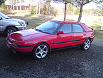 Mazda 323F 1,8DOCH