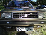 Volvo 360 GLT