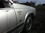 Volvo 740 jubeleum