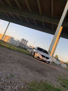 BMW 330D F31