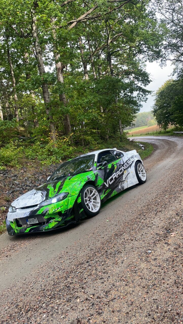 Nissan Silvia S15 Spec R