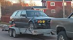 BMW 525i E34 Touring