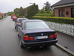 BMW e34 525IA