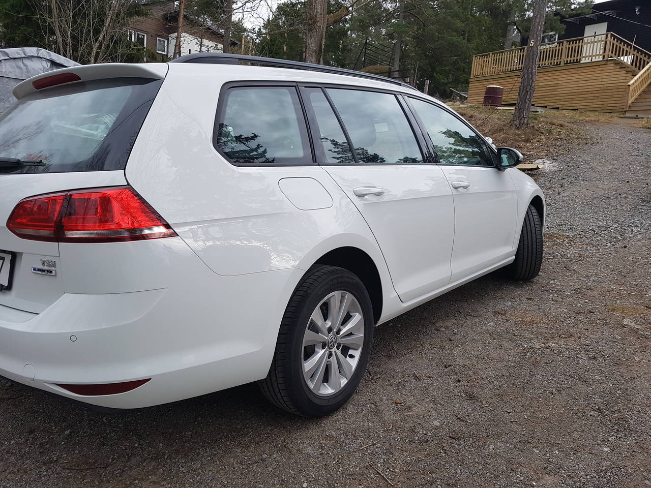 Volkswagen Golf sportcombi