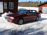 Volvo 850 glt 2,5