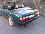 BMW 318i cab