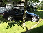 BMW E36 328i Turbo