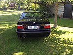 BMW E36 328i Turbo