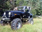 Jeep cj 5