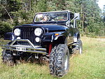 Jeep cj 5