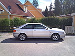 Audi Coupe V6 2.6E