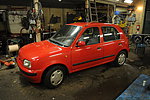 Nissan Micra 1,3 LX