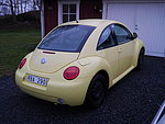 Volkswagen New Beetle