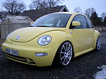 Volkswagen New Beetle