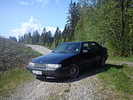 Saab 9000 2.3 turbo
