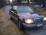 Mercedes 200 E