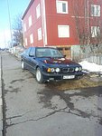 BMW 540IA E34