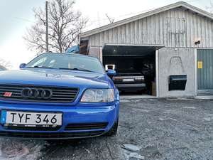 Audi S6 PLUS