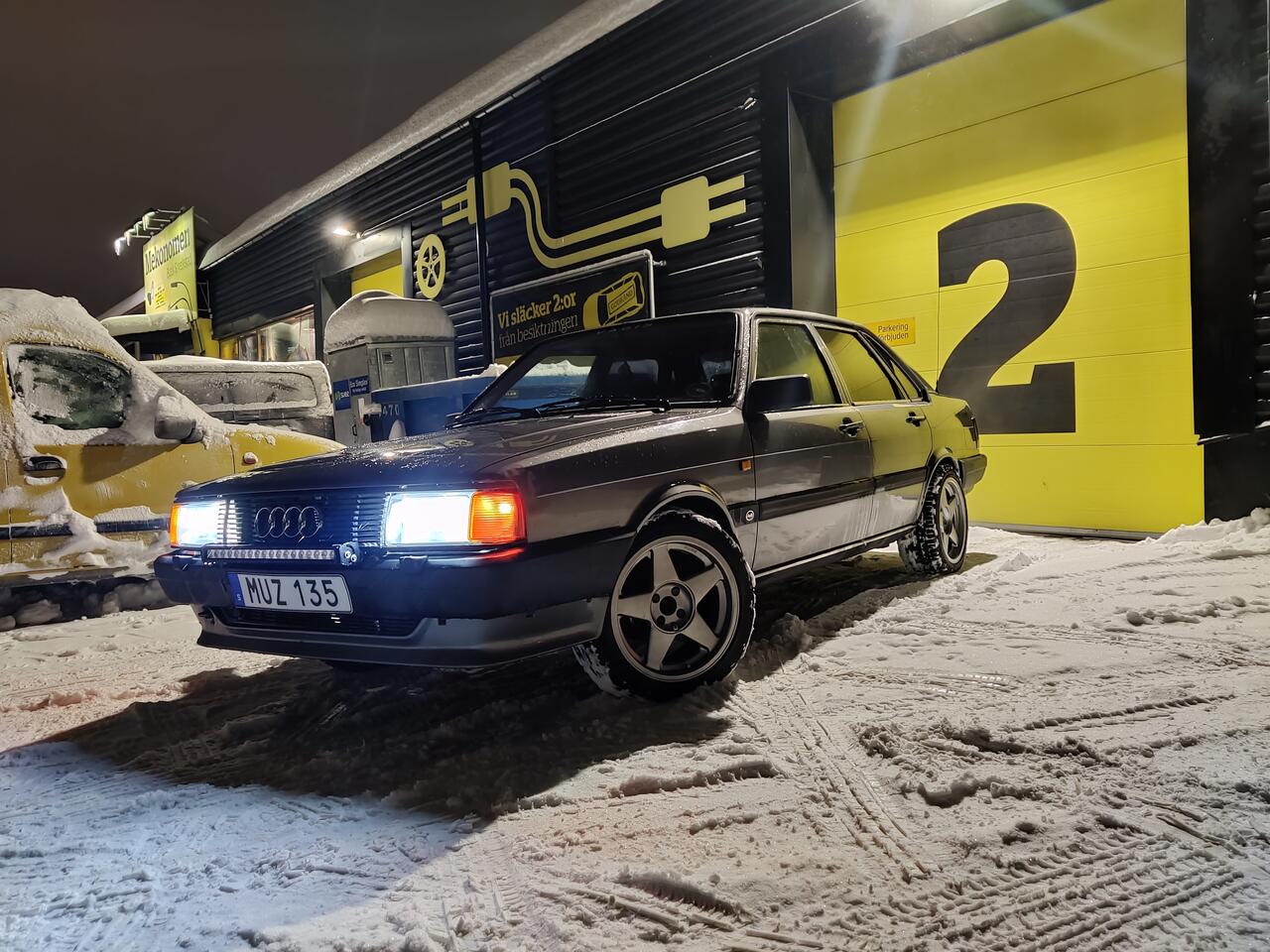 Audi 80 CC