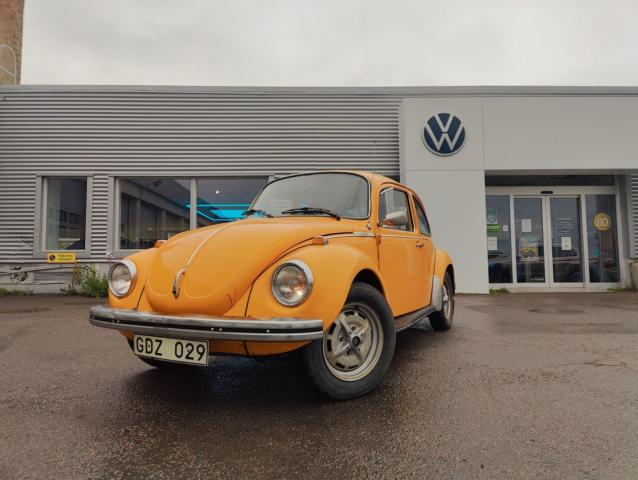 Volkswagen 1303s